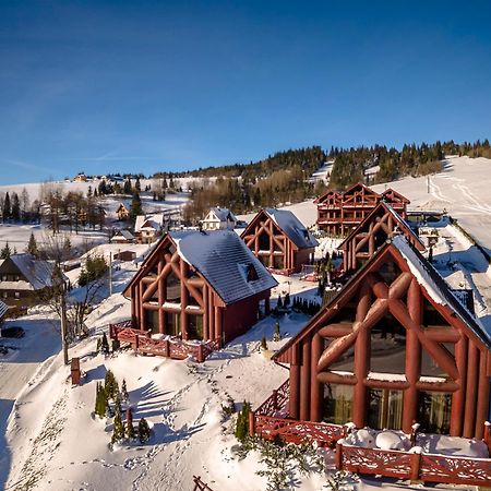 Mountain Resort Zdiar - Chalets エクステリア 写真