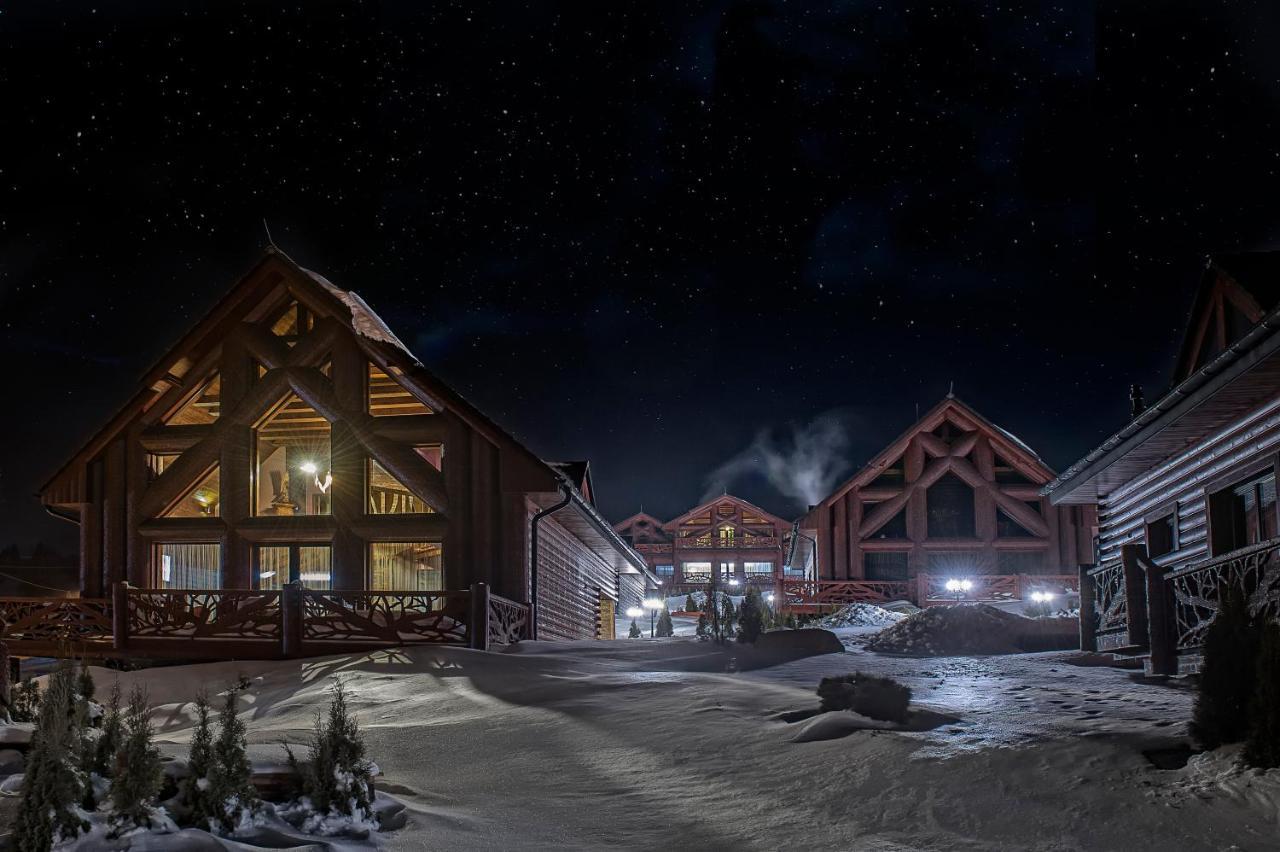 Mountain Resort Zdiar - Chalets エクステリア 写真