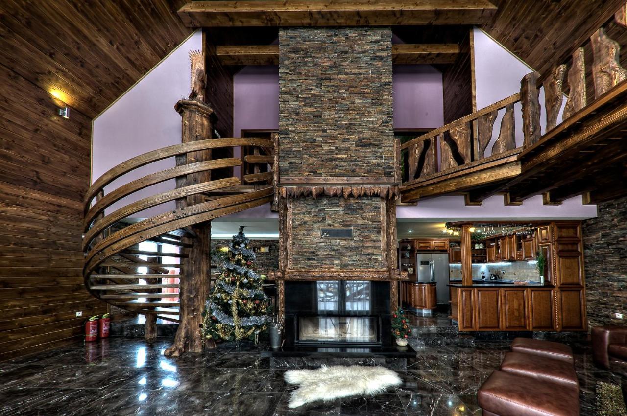 Mountain Resort Zdiar - Chalets エクステリア 写真
