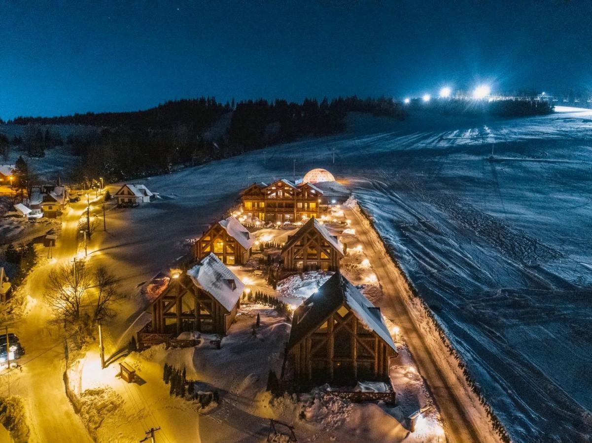 Mountain Resort Zdiar - Chalets エクステリア 写真