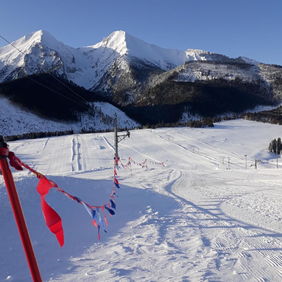 Mountain Resort Zdiar - Chalets エクステリア 写真