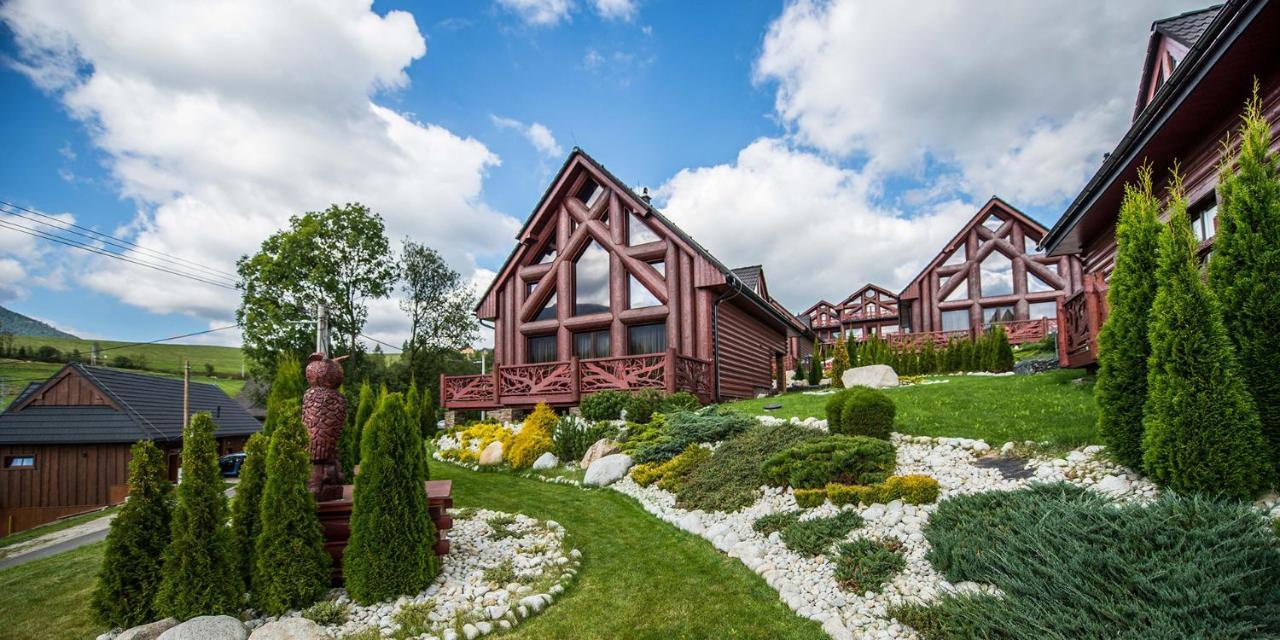Mountain Resort Zdiar - Chalets エクステリア 写真