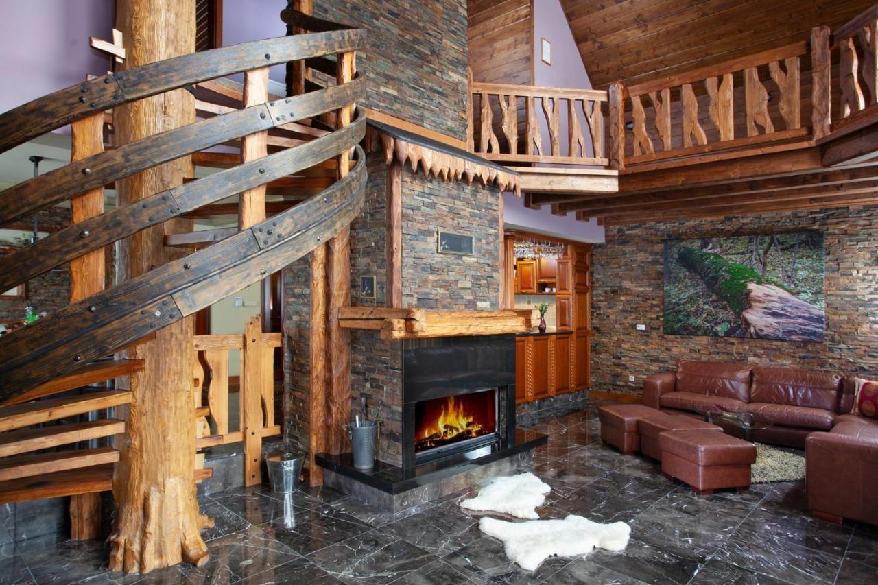 Mountain Resort Zdiar - Chalets エクステリア 写真