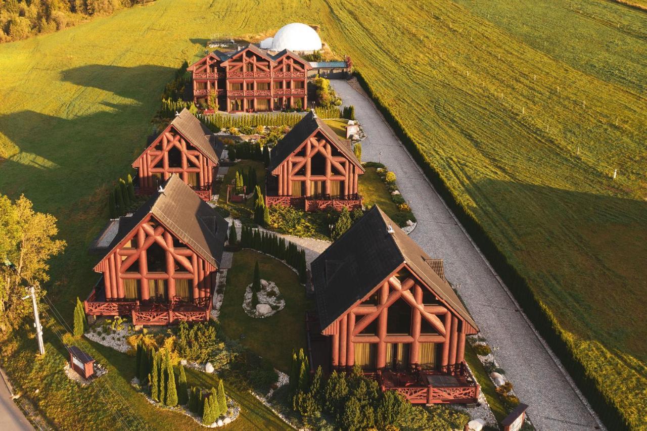 Mountain Resort Zdiar - Chalets エクステリア 写真