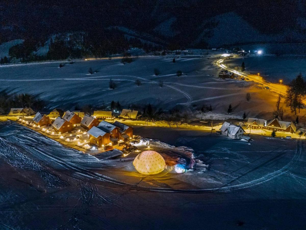 Mountain Resort Zdiar - Chalets エクステリア 写真