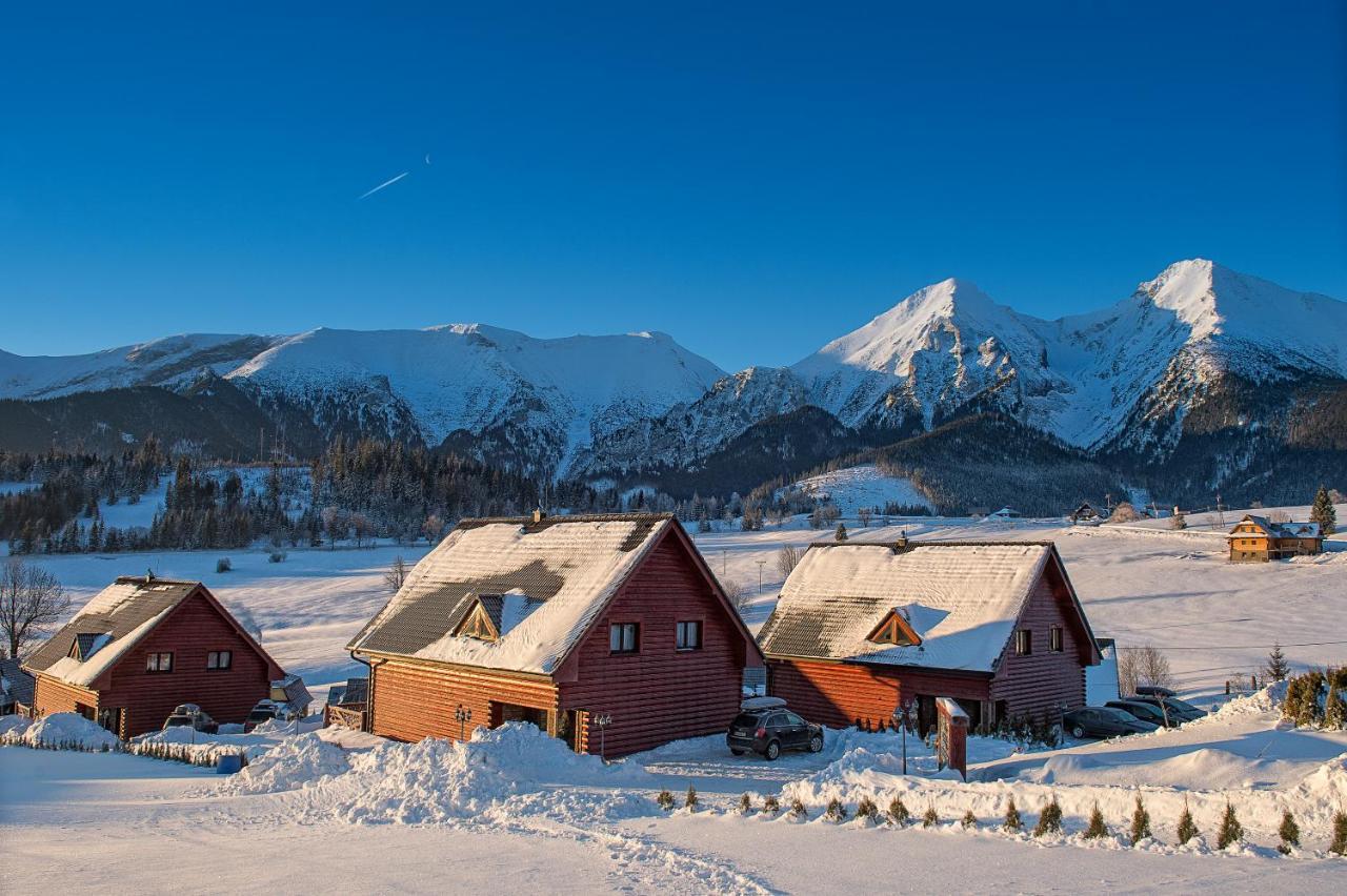 Mountain Resort Zdiar - Chalets エクステリア 写真