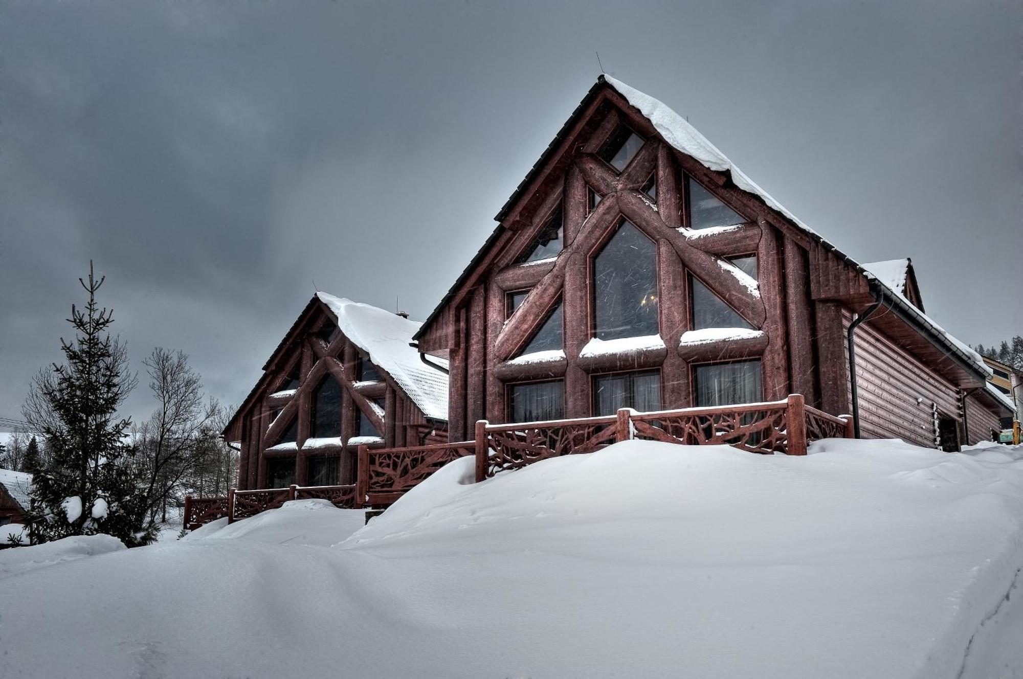 Mountain Resort Zdiar - Chalets エクステリア 写真