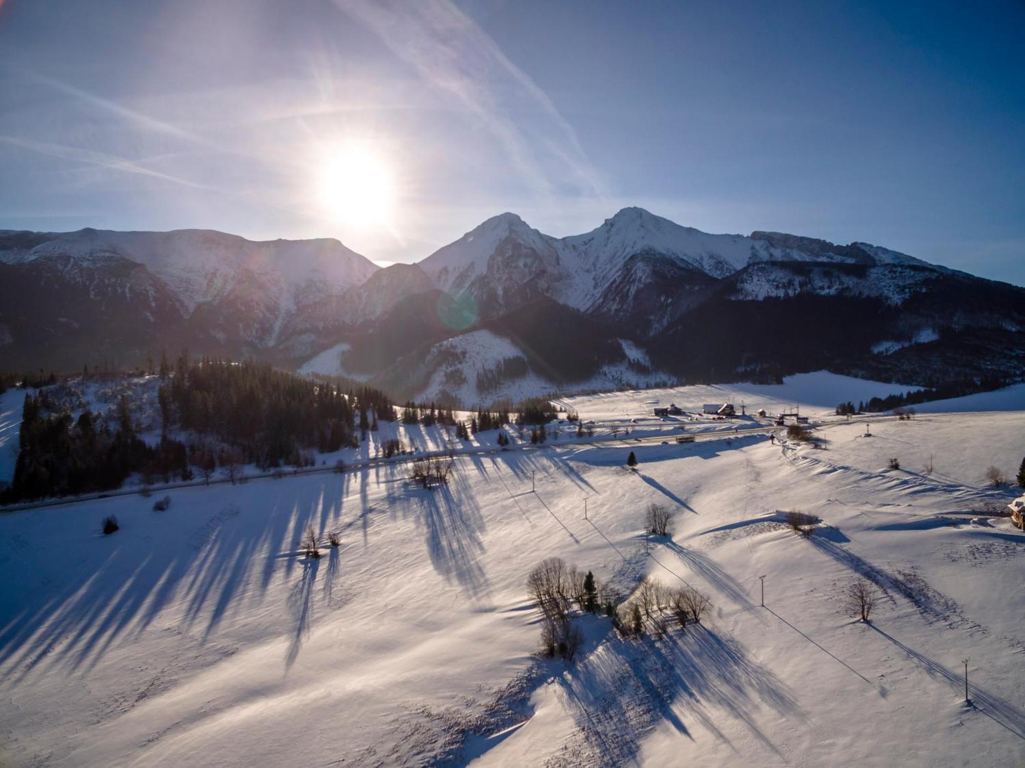 Mountain Resort Zdiar - Chalets エクステリア 写真