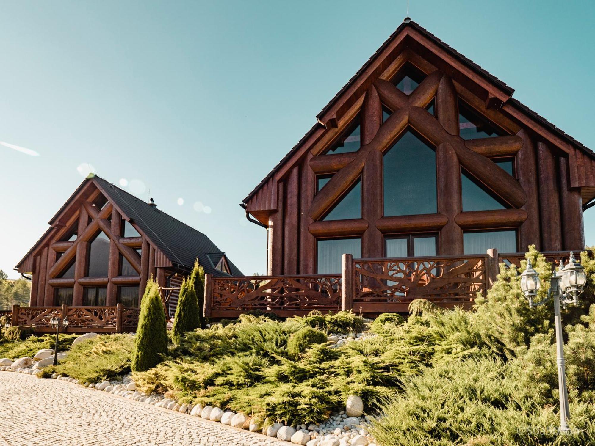 Mountain Resort Zdiar - Chalets エクステリア 写真
