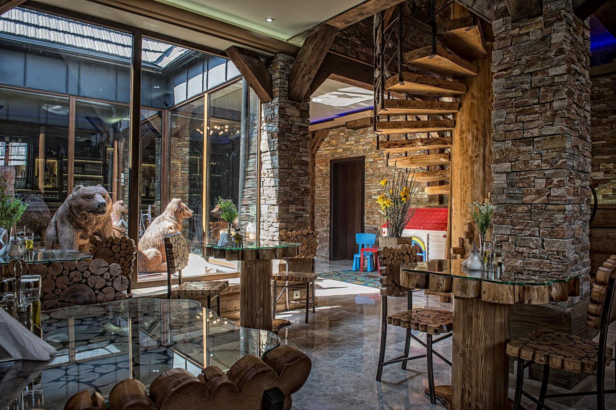 Mountain Resort Zdiar - Chalets エクステリア 写真