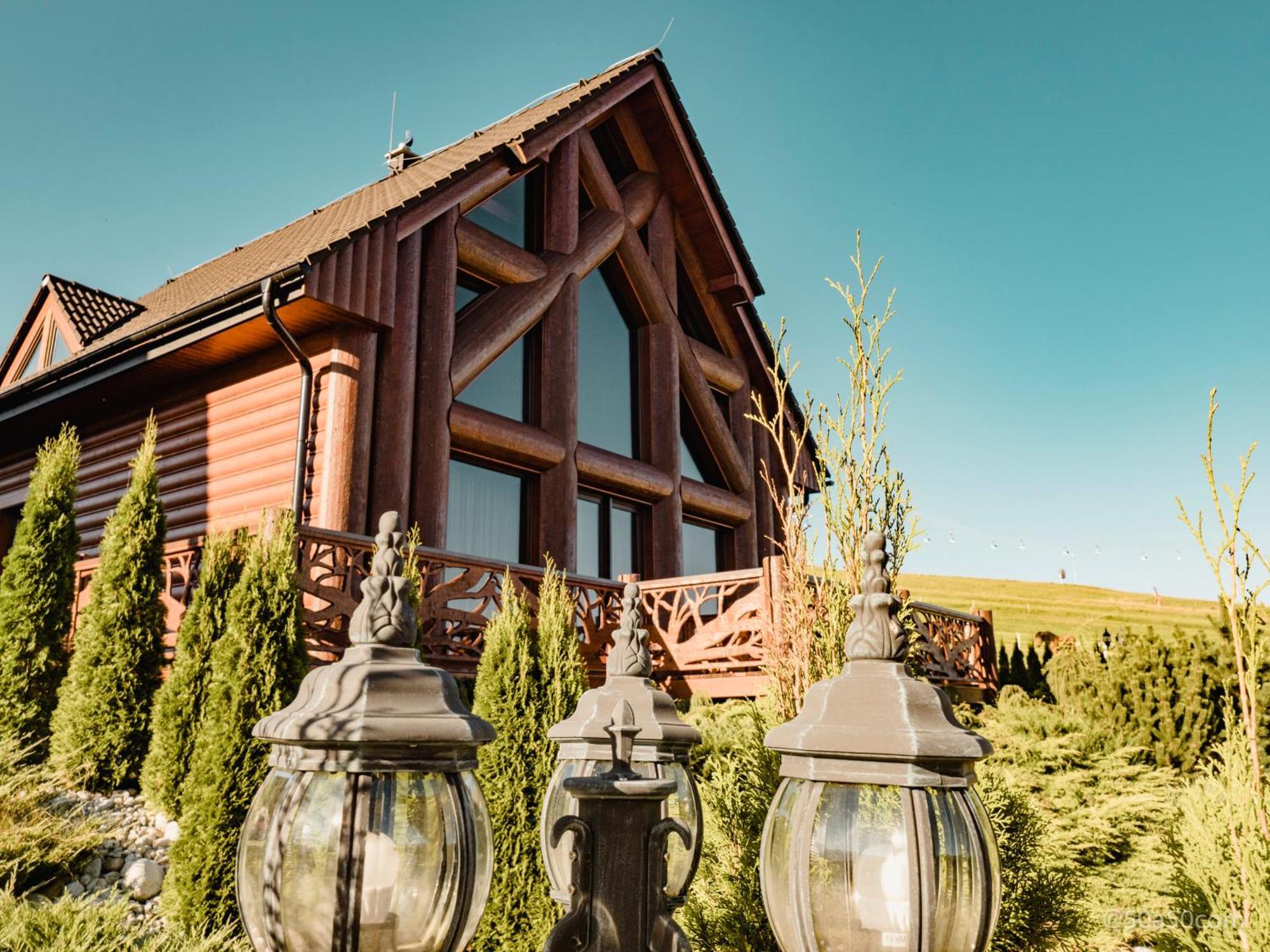 Mountain Resort Zdiar - Chalets エクステリア 写真
