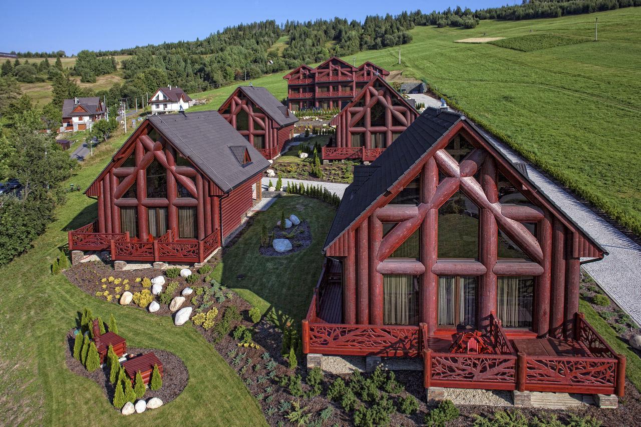 Mountain Resort Zdiar - Chalets エクステリア 写真