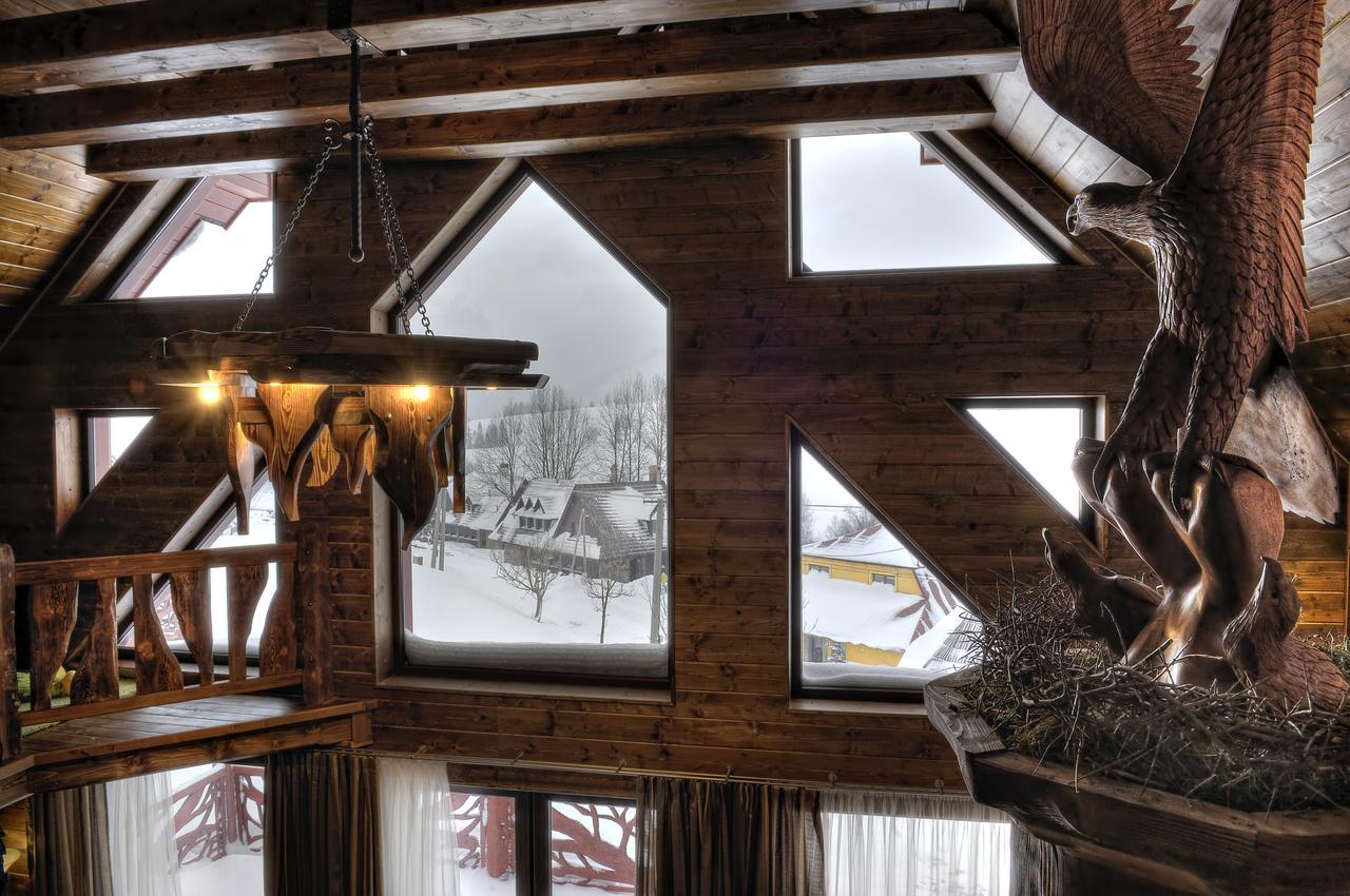 Mountain Resort Zdiar - Chalets エクステリア 写真