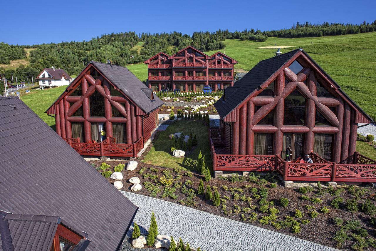 Mountain Resort Zdiar - Chalets エクステリア 写真