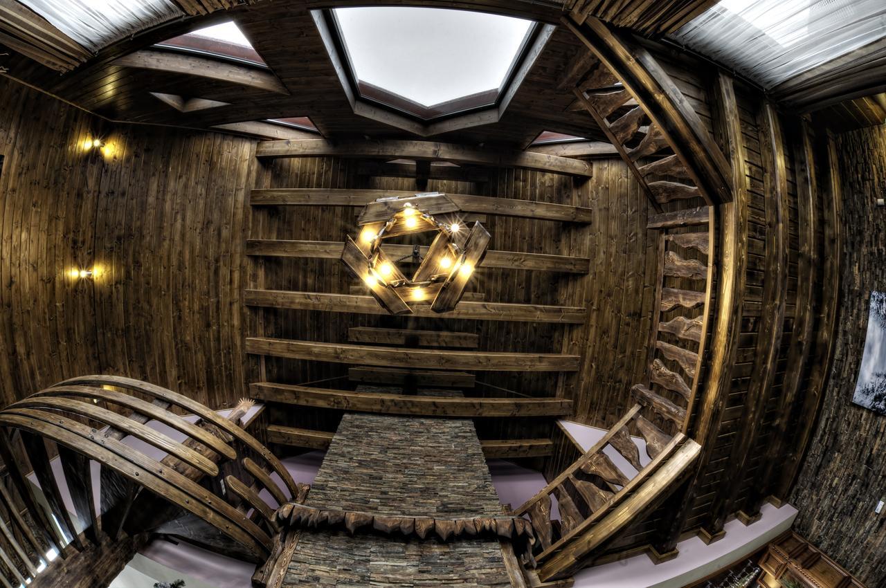 Mountain Resort Zdiar - Chalets エクステリア 写真