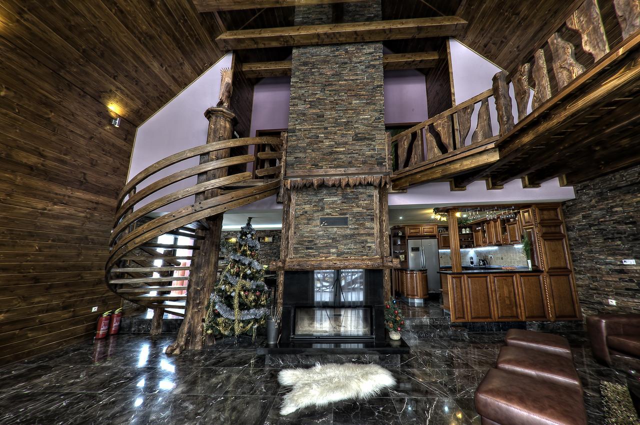 Mountain Resort Zdiar - Chalets エクステリア 写真