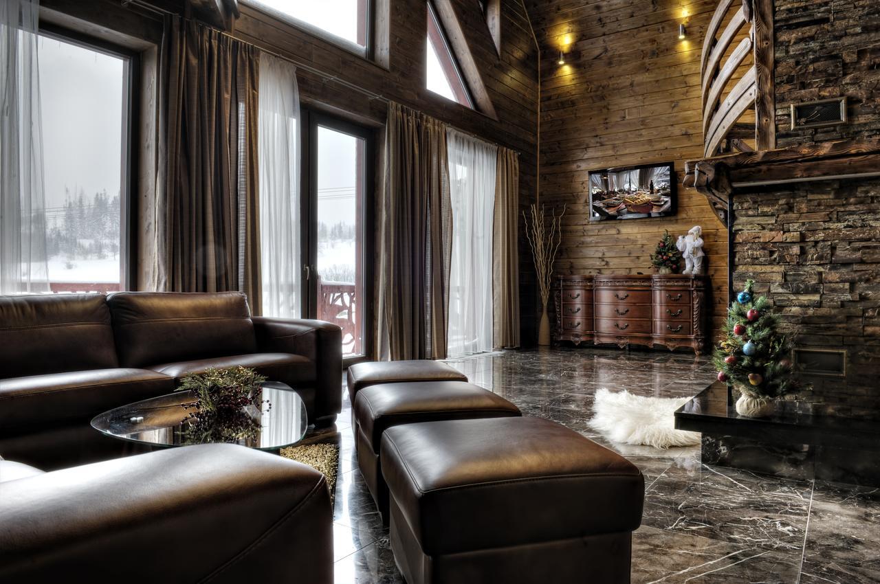 Mountain Resort Zdiar - Chalets エクステリア 写真