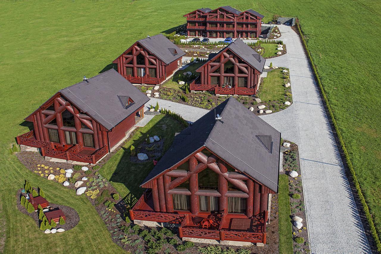Mountain Resort Zdiar - Chalets エクステリア 写真