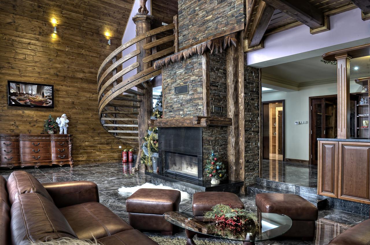 Mountain Resort Zdiar - Chalets エクステリア 写真
